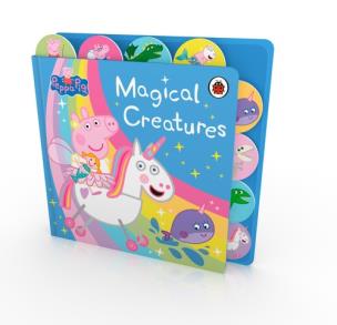 Opakowanie Peppa Pig: Magical Creatures T
