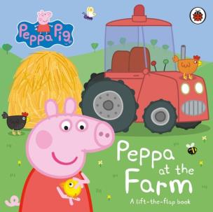 Opakowanie Peppa Pig: Peppa at the Farm