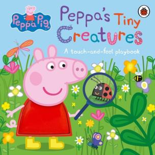 Opakowanie Peppa Pig: Peppa's Tiny Creatures