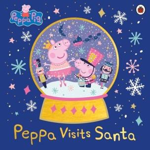 Opakowanie Peppa Pig: Peppa Visits Santa