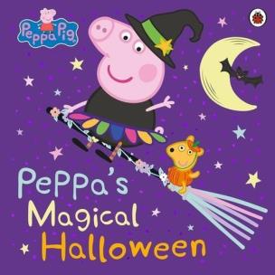 Opakowanie Peppa Pig Peppas Magical Halloween
