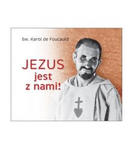 Okładka książki Perełka 316 - Jezus jest z nami!
