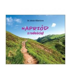 Okładka książki Perełka 318 - Naprzód z radością