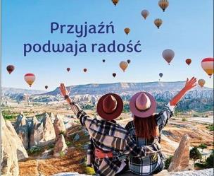 Perełka 326 - Przyjaźń podwaja radość. Autor:   Praca zbiorowa. Multiszop.pl Okładka książki Perełka 326 - Przyjaźń podwaja radość