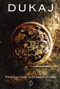 Okładka książki Perfekcyjna niedoskonałość w.2023