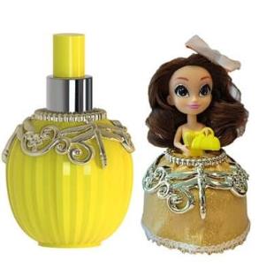 Opakowanie Perfumies laleczka Chloe Love Yellow
