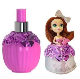 Opakowanie Perfumies laleczka Fairy Garden Dark Pink