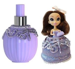 Opakowanie Perfumies laleczka Luna Breeze Lilac