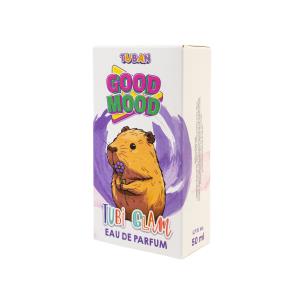 Perfumy Good Mood Tubi Glam. Wydawca: Tuban. Multiszop.pl Opakowanie Perfumy Good Mood Tubi Glam