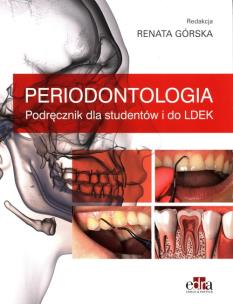 Opakowanie Periodontologia. Podręcznik dla studentów i do Ldek