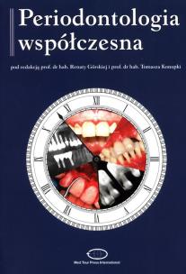 Opakowanie Periodontologia współczesna