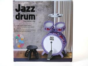 Opakowanie Perkusja ze stołeczkiem