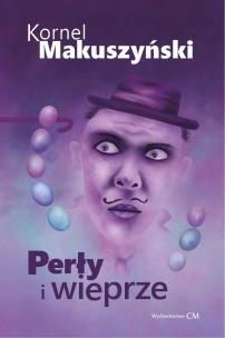 Okładka książki Perły i wieprze