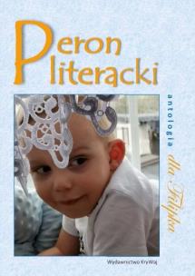 Peron literacki dla Filipka. Autor:   Praca zbiorowa. Multiszop.pl Okładka książki Peron literacki dla Filipka