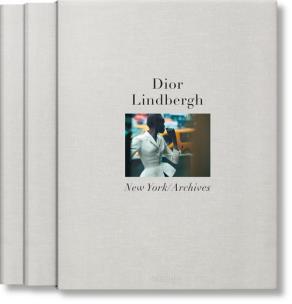 Okładka książki Peter Lindbergh. Dior