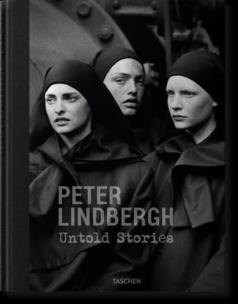 Okładka książki Peter Lindbergh Untold Stories
