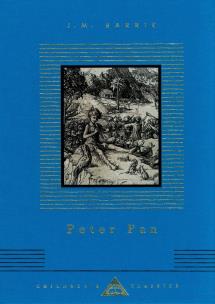 Okładka książki Peter Pan