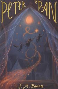 Okładka książki Peter Pan