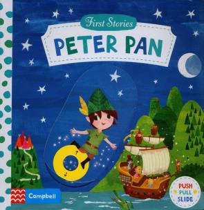 Opakowanie Peter Pan Novelty Book