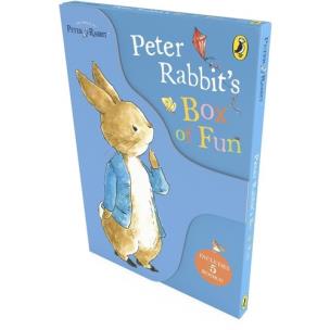Opakowanie Peter Rabbit's Box of Fun