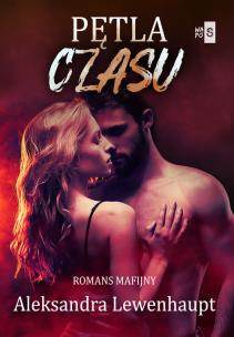 Okładka książki Pętla czasu - uszkodzone