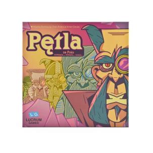 Pętla LUCRUM. Wydawca: Lucrum Games. Multiszop.pl Opakowanie Pętla LUCRUM