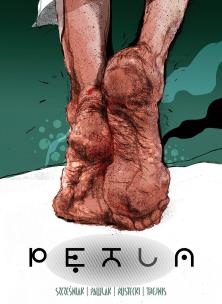 Okładka książki Pętla