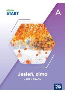 Okładka książki Pewny Start. Jesień, zima KP poz.A