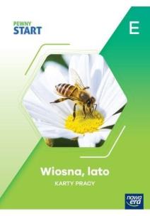 Okładka książki Pewny Start poziom E