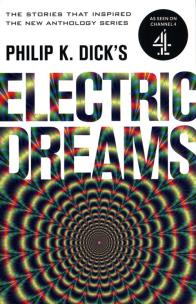 Okładka książki Philip K. Dick's Electric Dreams