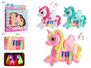 Opakowanie Pianinko Jednorożec mix