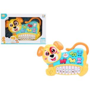 Opakowanie Pianinko Piesek