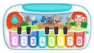 Opakowanie Pianinko ze zwierzątkami