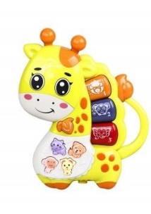 Opakowanie Pianinko Żyrafa MIX