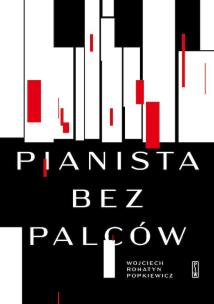 Okładka książki Pianista bez palców
