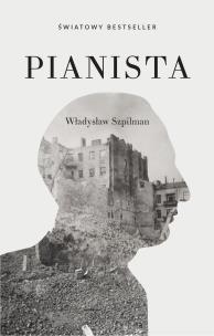 Pianista. Autor: Władysław Szpilman. Multiszop.pl Okładka książki Pianista