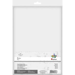 Opakowanie Pianka A4 5szt biała