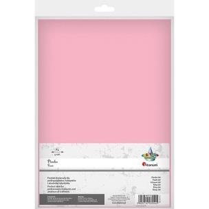 Opakowanie Pianka A4 5szt. jasnoróżowa