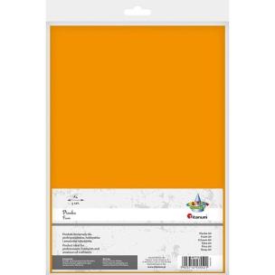 Opakowanie Pianka A4 5szt. pomarańczowa