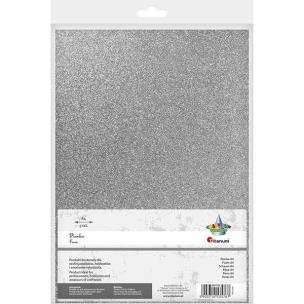 Opakowanie Pianka A4 5szt srebrna