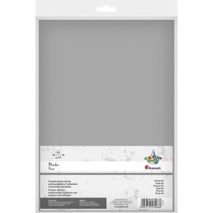 Opakowanie Pianka A4 5szt. szara