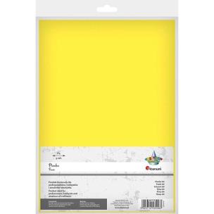 Opakowanie Pianka A4 5szt. żółta