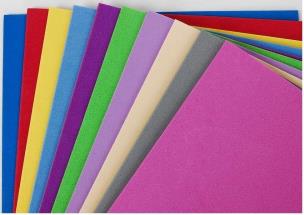 Opakowanie Pianka A4 Podstawowa 10szt