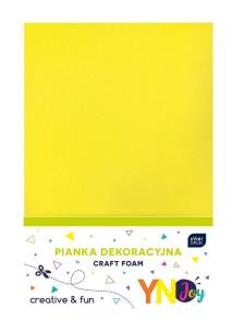 Opakowanie Pianka dekoracyjna 5szt