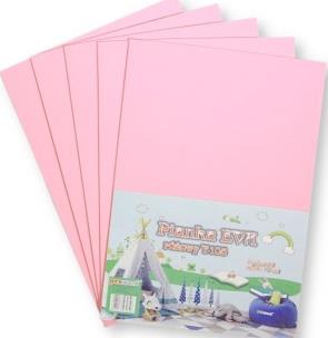 Opakowanie Pianka standard różowa 20x30 5szt