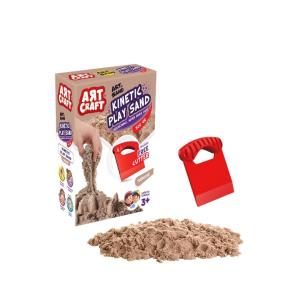 Opakowanie Piasek 0,5kg naturalny