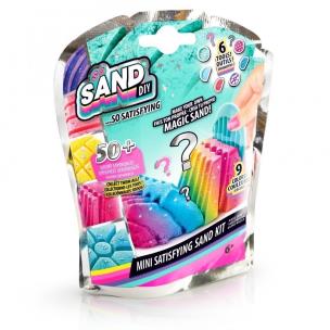 Piasek Magiczny So Sand. Wydawca: Pro Kids. Multiszop.pl Opakowanie Piasek Magiczny So Sand
