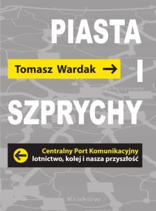 Okładka książki Piasta i szprychy