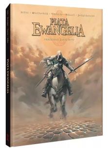 Okładka książki Piąta ewangelia Wydanie zbiorcze