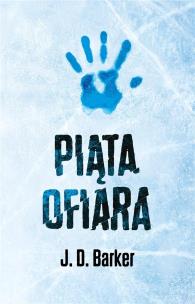 Piąta ofiara DL. Autor: Barker J.D.. Multiszop.pl Okładka książki Piąta ofiara DL